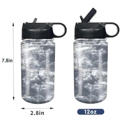 rickyh style insulated kids bottle highlights temperature retention for outings