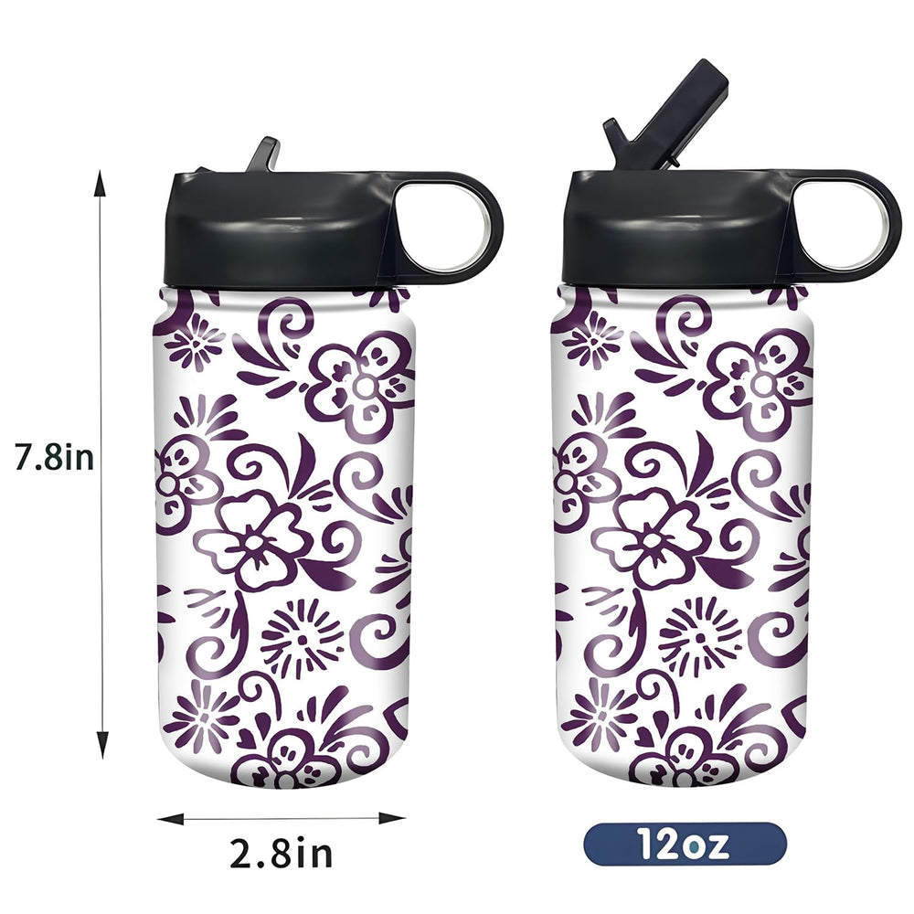 rickyh style insulated stainless steel bottle keeps drinks cool
