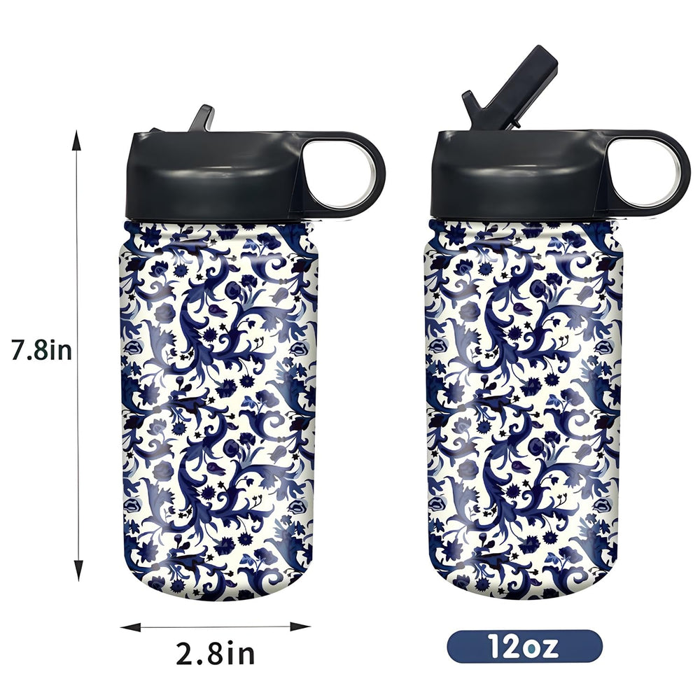 Rickyh Style insulated stainless steel bottle shows durable construction for daily use