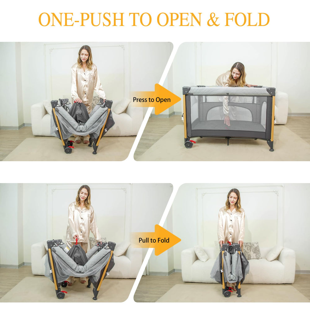 RICUTON dual brake wheels for stable movement and easy positioning.