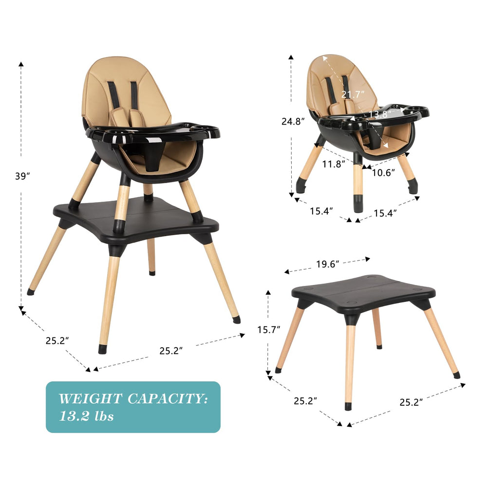 Ricuton table-and-chair conversion showcases versatile use from eating to study