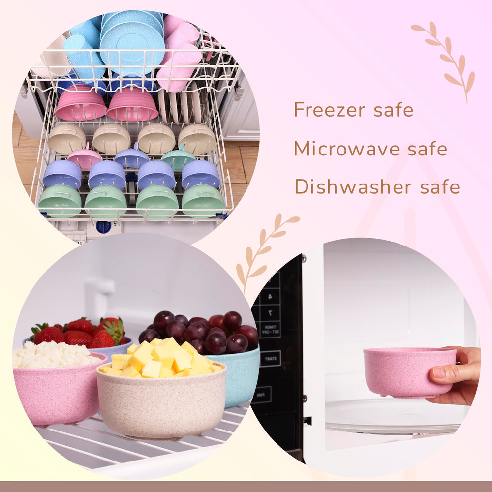 Rightitem colorfully designed utensils to encourage kids to eat outdoors.