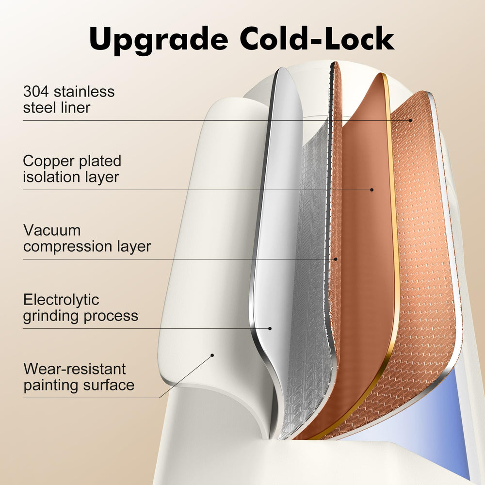 RIGSTNE 24-hour extended cooling supports longer outings and feeds.