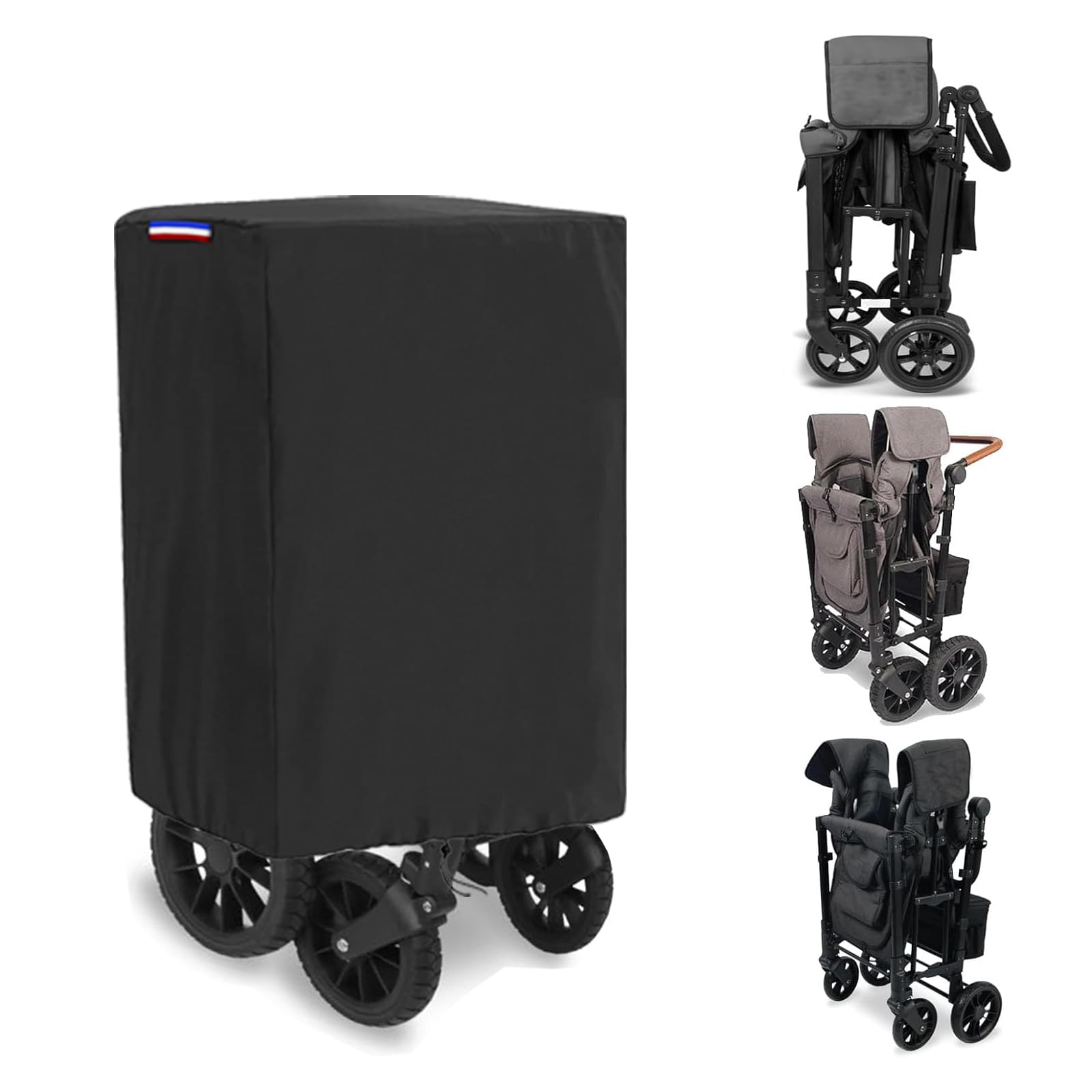Rilime wagon cover for W2 Luxe with waterproof 420D fabric protects in all weather