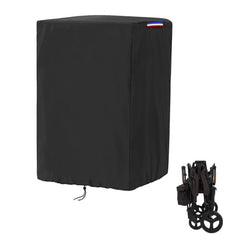 Rilime wagon cover on W4 Original showing snug fit and coverage.