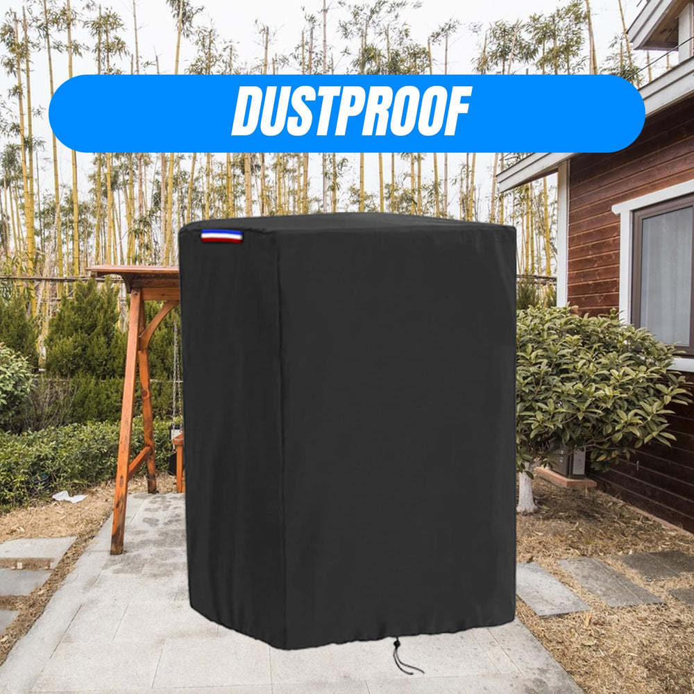 Rilime wagon cover wind-resistant design stays in place