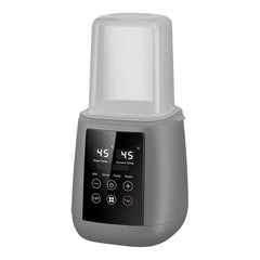 Rimaxao Bottle Warmer close-up showing gentle, even warming for baby bottles