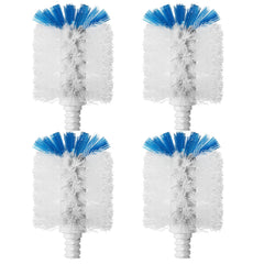 RIMAY refill head fits OXO stainless brush for easy replacement