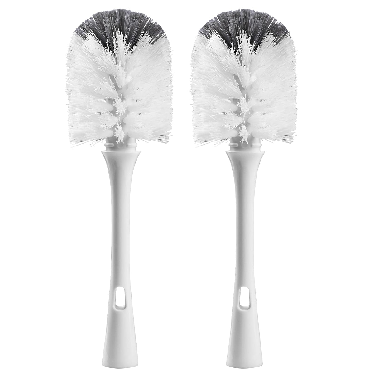 RIMAY OXO Tot bottle brush refills in a two-pack for easy replacements.