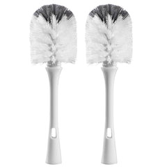 RIMAY OXO Tot bottle brush refills in a two-pack for easy replacements.