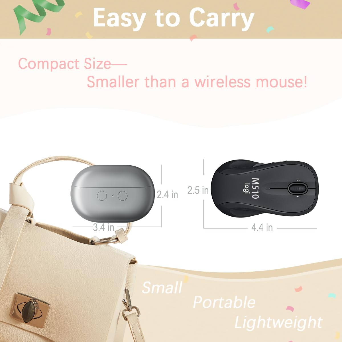 RIMOL includes USB-C charger, file, polish attachment, and brush