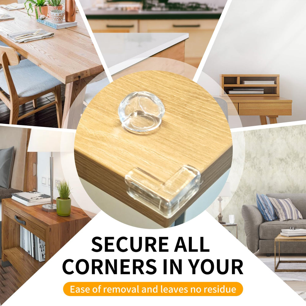 Rindion corner protector family room usage keeps play areas safer