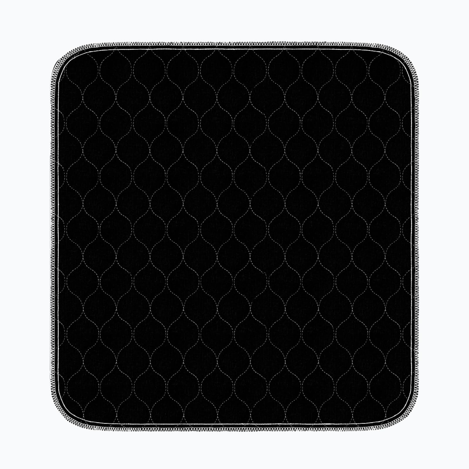 RIQINXIN four-layer design close-up showing absorption and leak protection