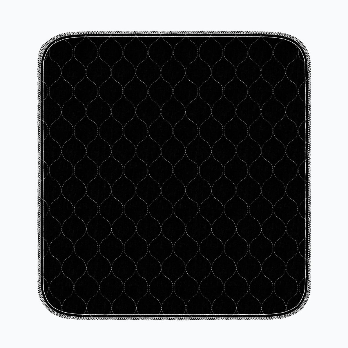 RIQINXIN four-layer design close-up showing absorption and leak protection