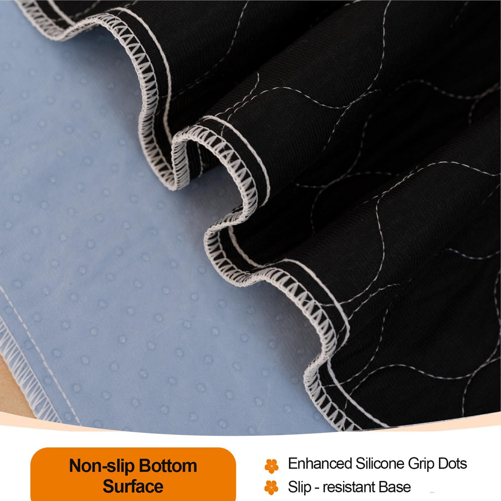 RIQINXIN machine-washable durability supports multiple reuses