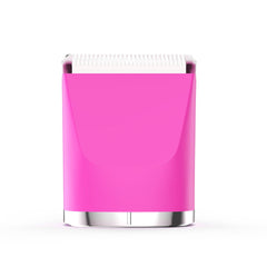 Risina bikini trimmer ceramic blade head for precise, hypoallergenic grooming on legs and bikini area.
