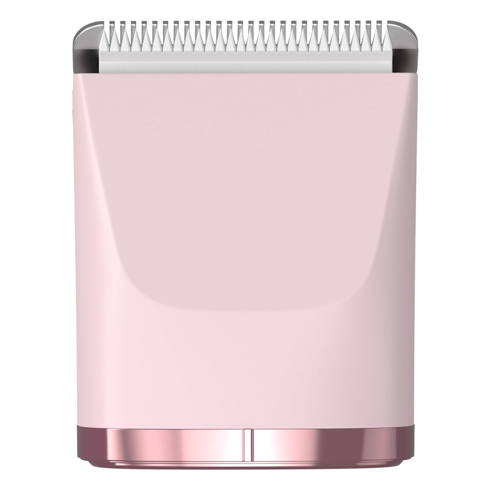 Risina replacement ceramic blade head pink for precise, gentle shaving on legs, underarms, and bikini area