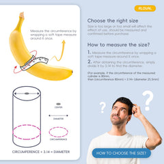 RLOVAL self-adhesive design adheres softly to skin for comfort