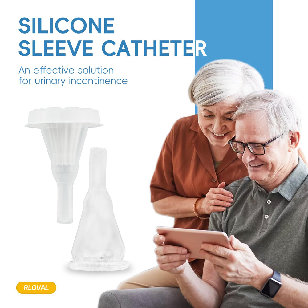RLOVAL individually wrapped catheter ensures hygiene and convenient use