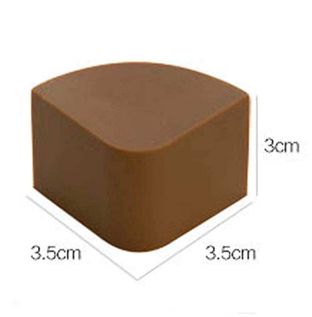 Rluii furniture safety corner protector protects tables and sharp edges