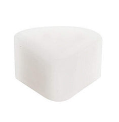 Rluii transparent corner protector with adhesive tape for quick installation