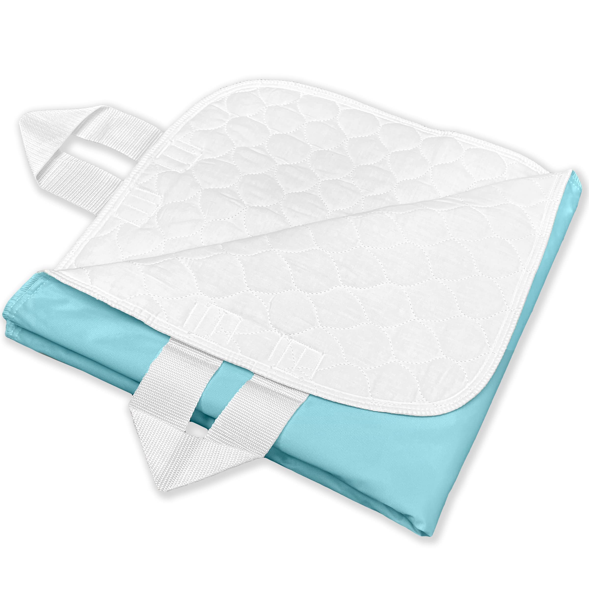 RMS Ultra Soft underpad top-layer protects sensitive skin with a gentle, breathable surface.
