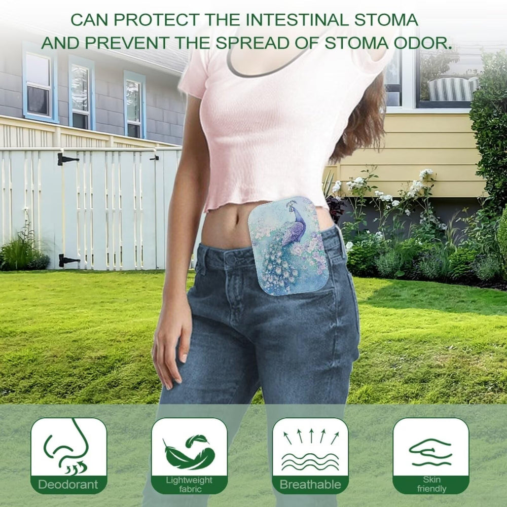 Opening design features easy-access openings for simple use.