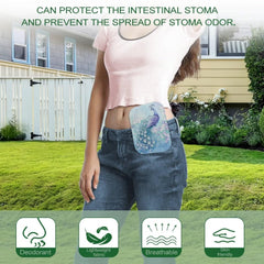 Opening design features easy-access openings for simple use.