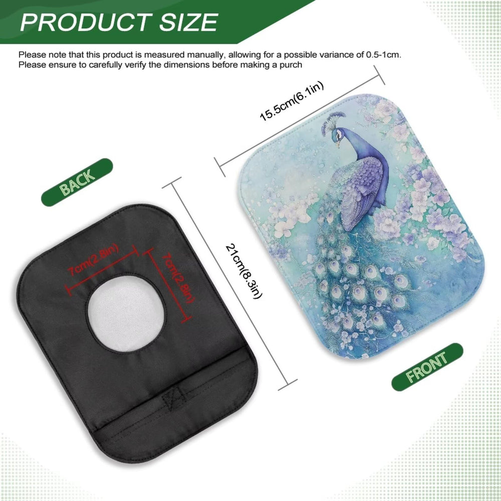 Reliable polyester material resists fading and tearing over time.