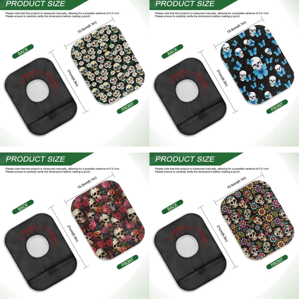 Washable and reusable Rnyleeg covers for repeated use