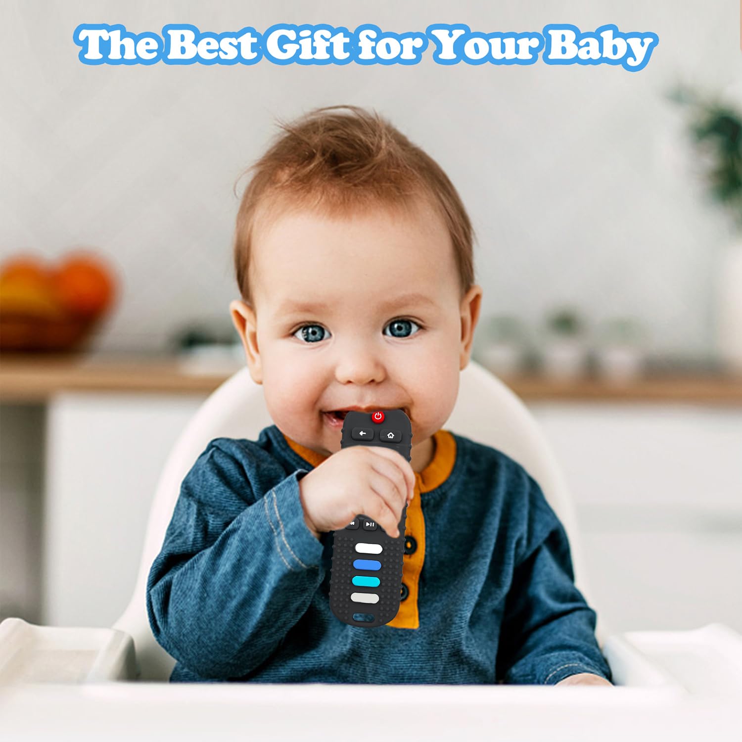 ROBBEAR dishwasher-safe cleaning makes cleanup quick and simple