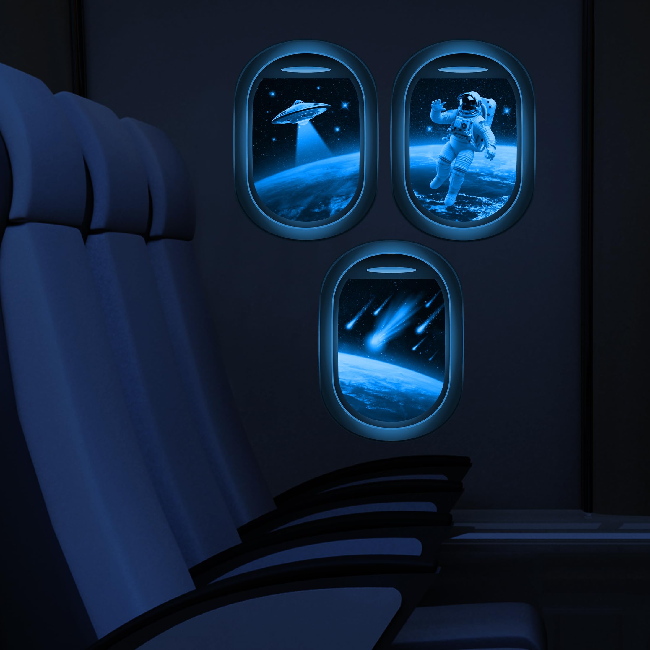 Robmoda 8.26x11.6 inch Panels - Bold visuals that captivate without clutter.