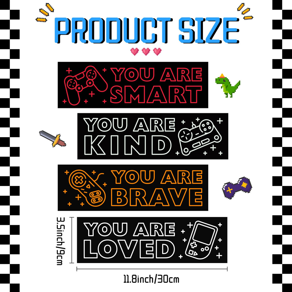 Robmoda decals adhere to clean smooth surfaces with simple application.