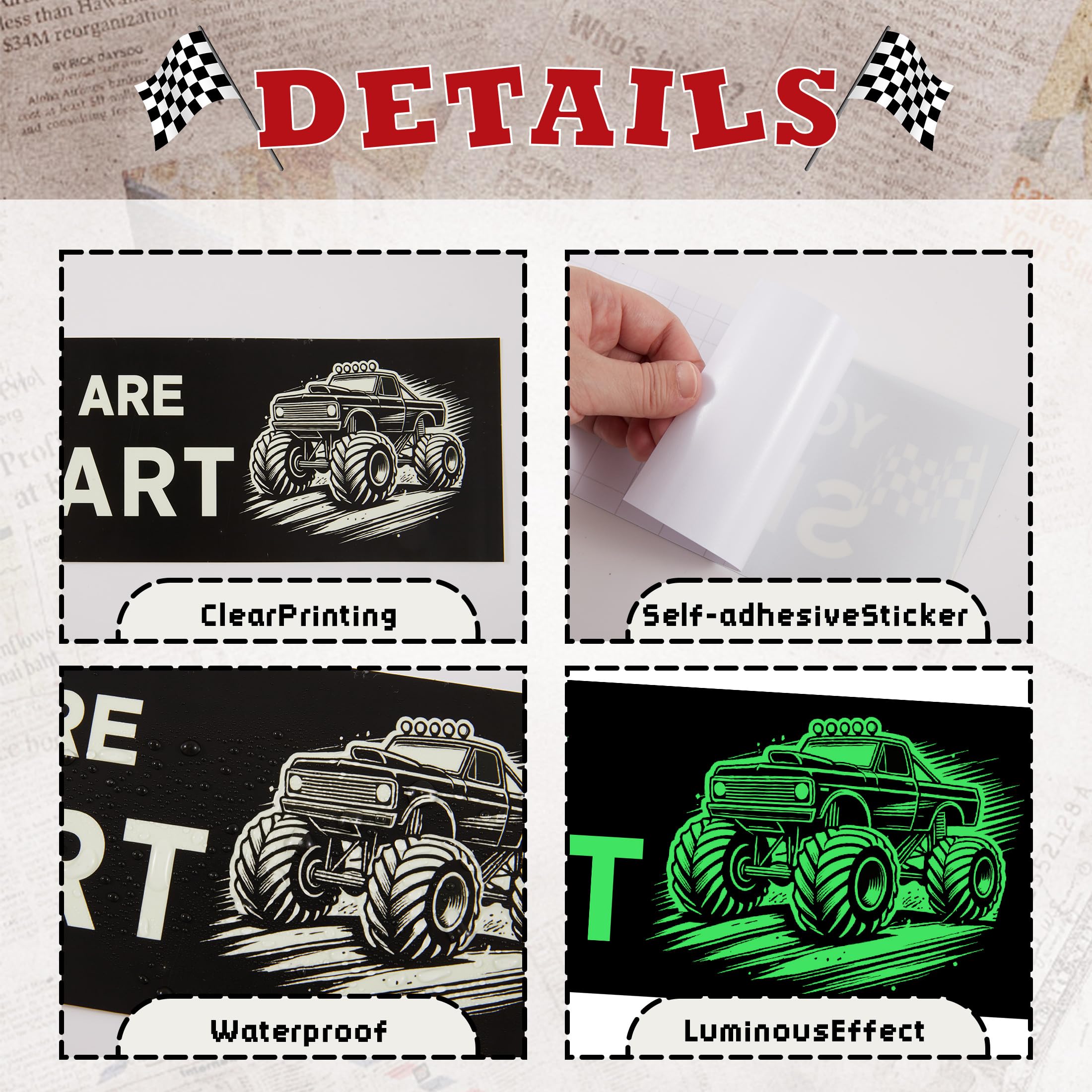 Robmoda gift ready wall decals inspire kids and make thoughtful presents