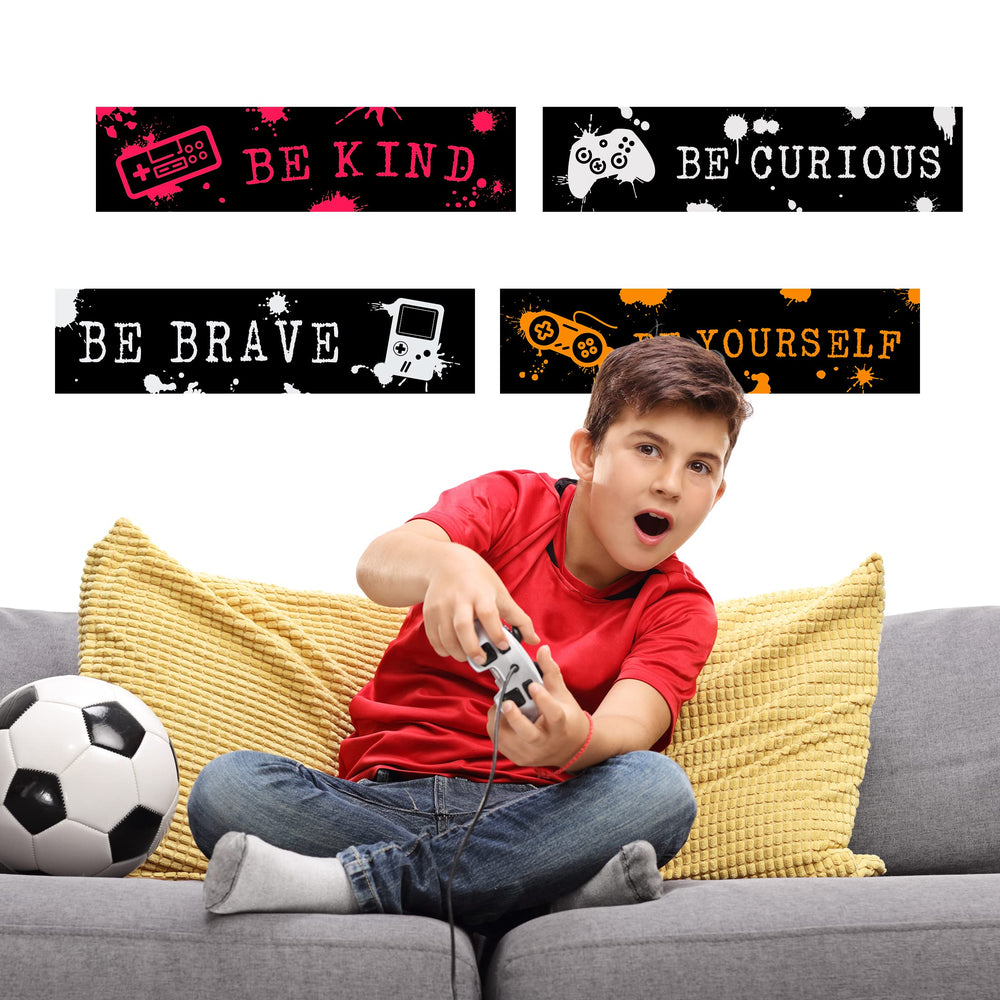 Robmoda kids wall art doubles as thoughtful gifts for family or friends.