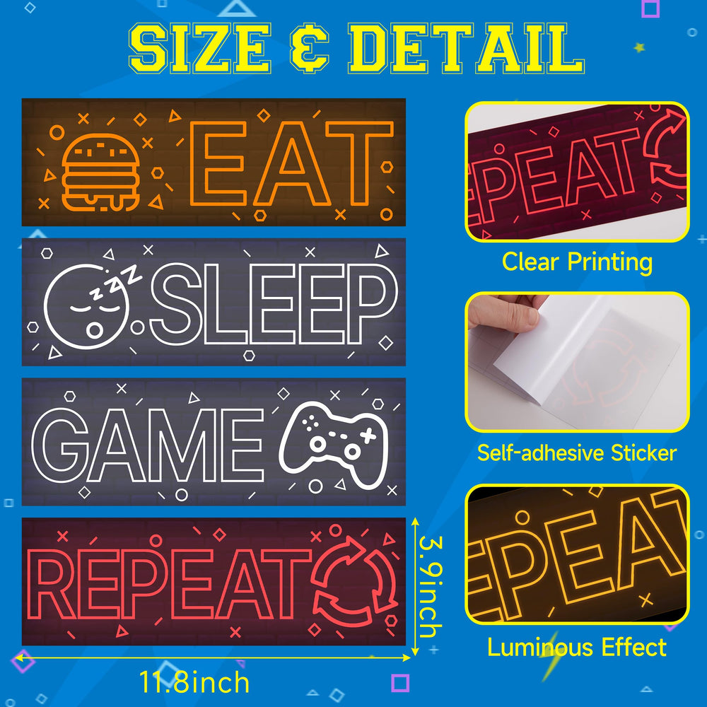 Robmoda luminous wall stickers brighten nurseries with energy.