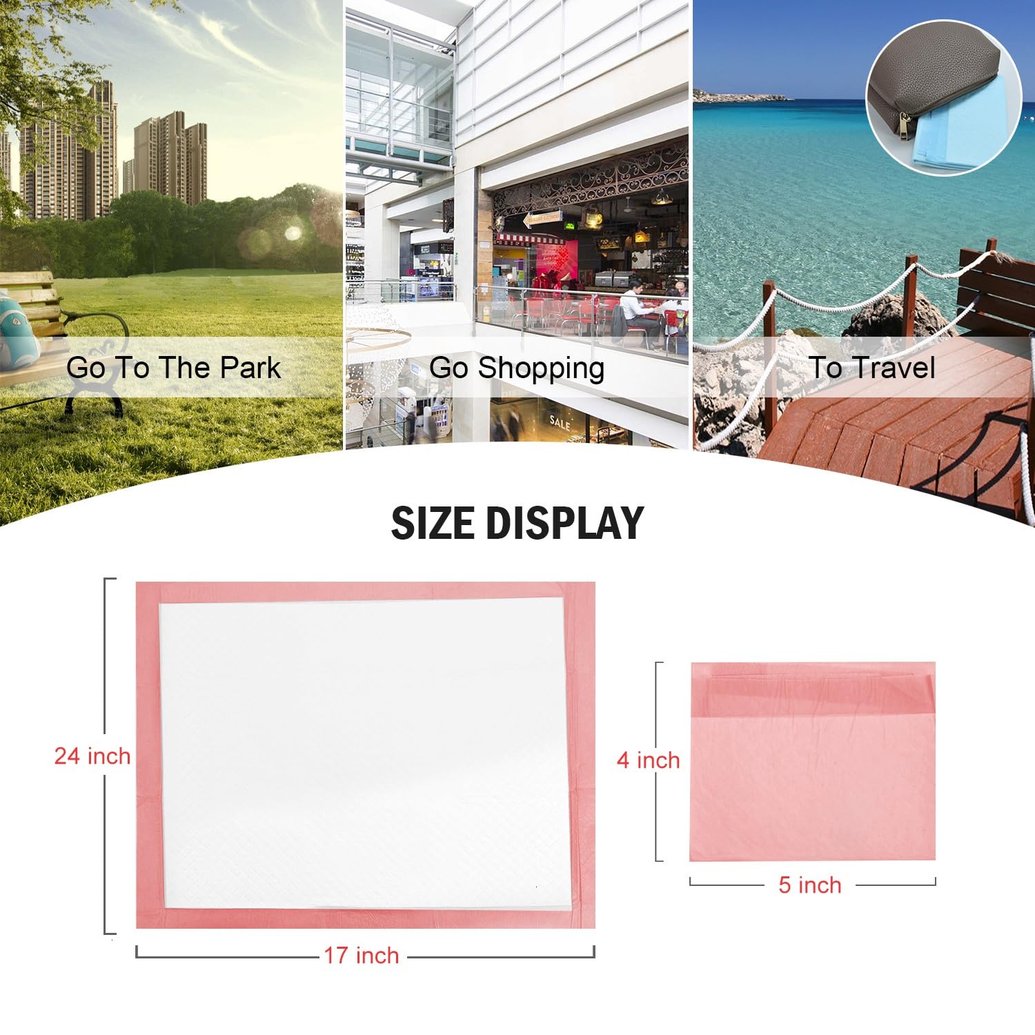 Rocinha bed/table protector keeps surfaces protected during use