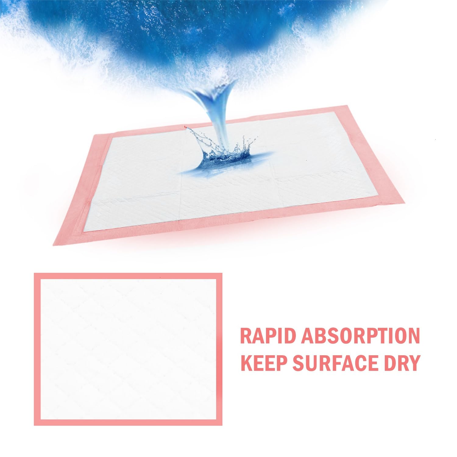 Rocinha portable changing pad is lightweight and easy to carry