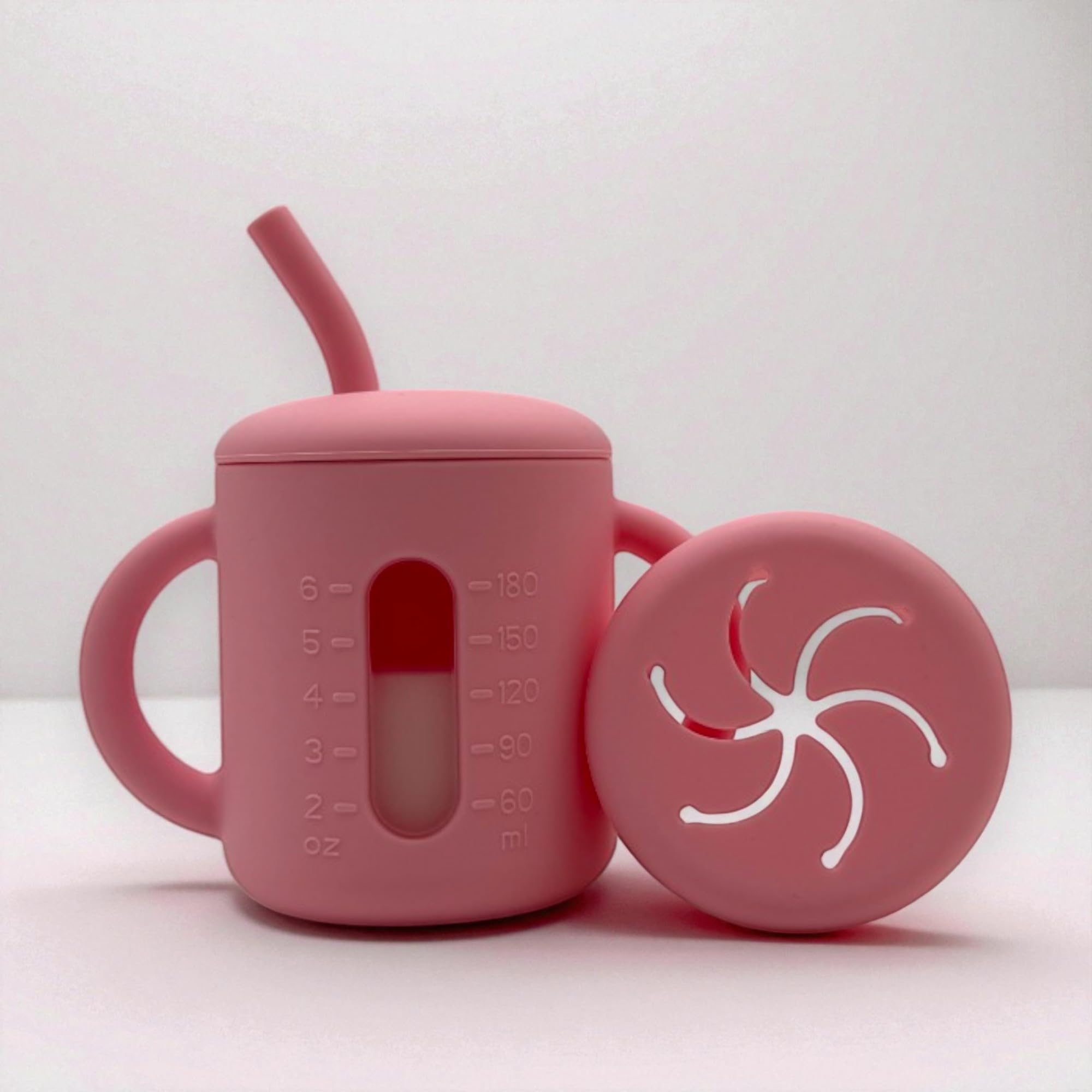 Rocket Mom plastic-free materials reduce exposure for little hands.