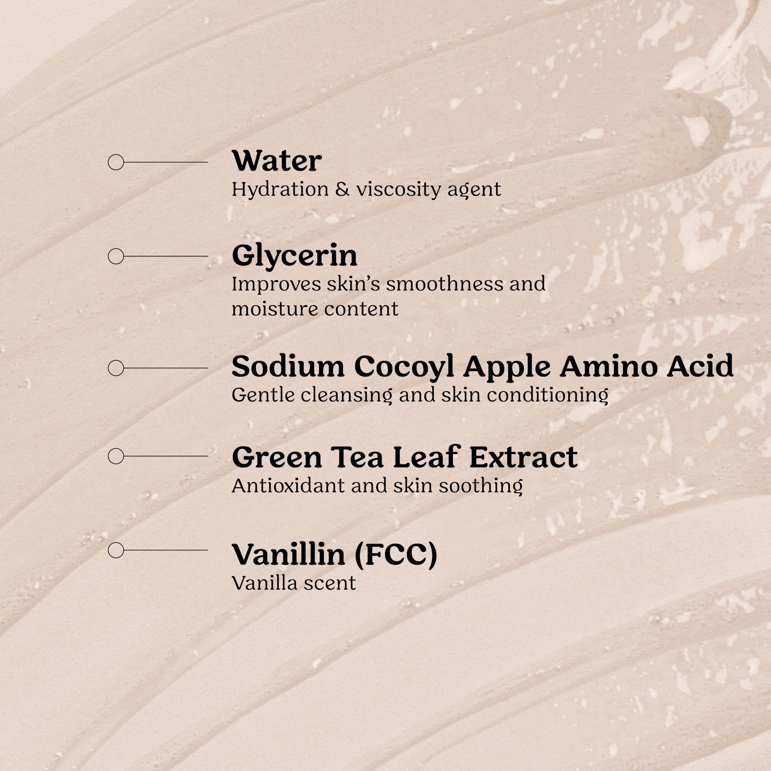Roe Wellness packaging close-up with 9.4 fl oz label