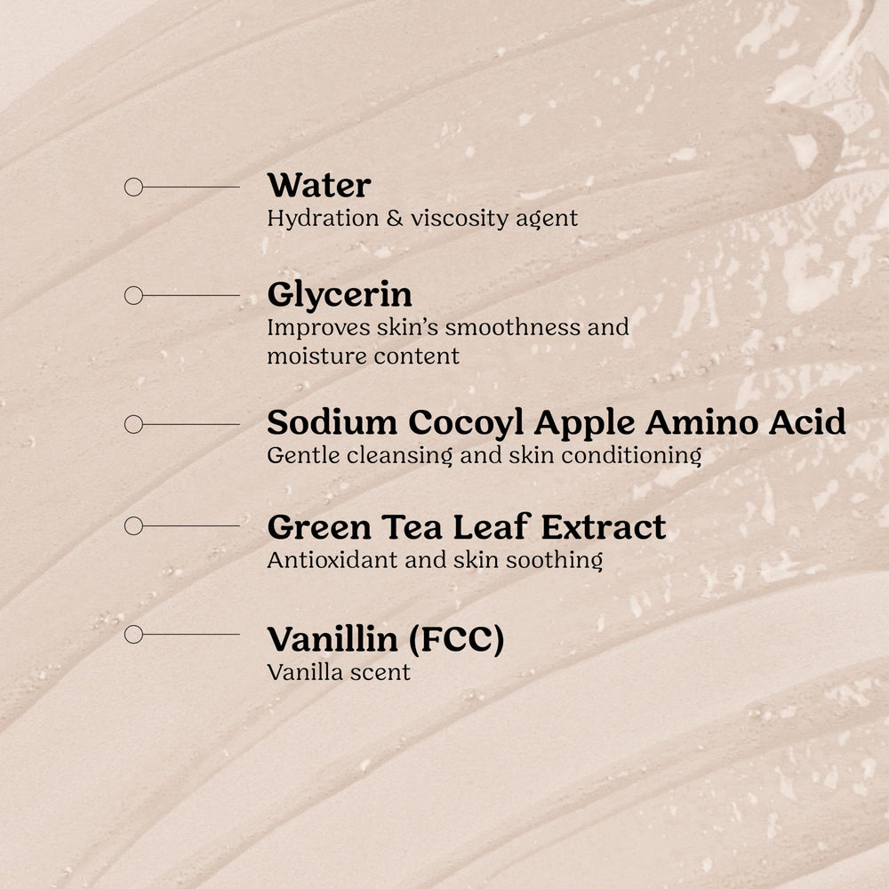 Roe Wellness packaging close-up with 9.4 fl oz label