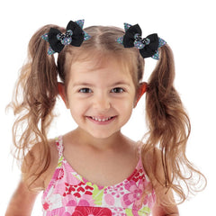 Roffiy mouse ears clip set, two-piece gift option