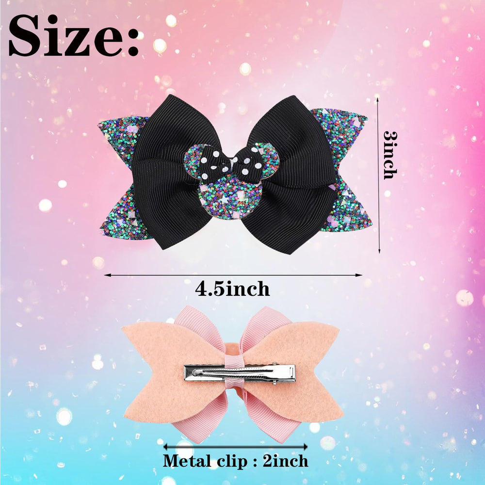 Roffiy glitter accessory elevates outfits for back-to-school or parties