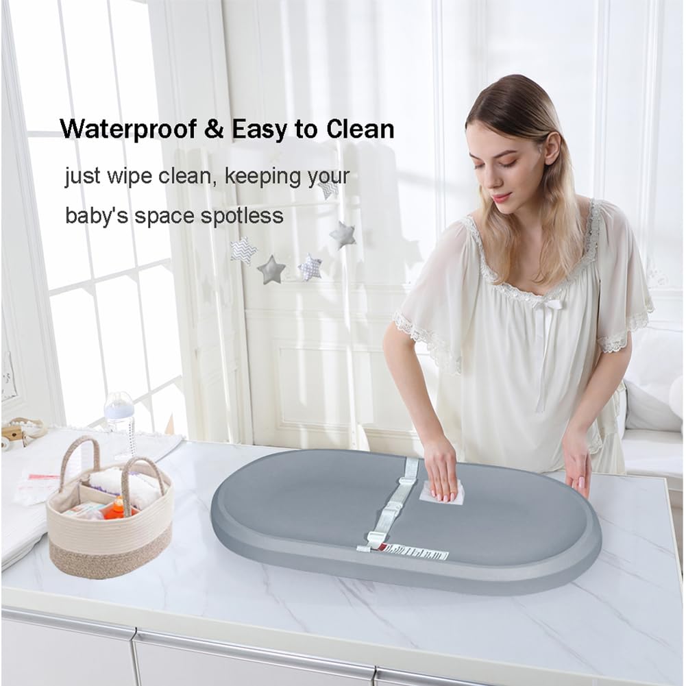 ROGSOUTH easy wipe-clean surface ready for quick cleanup after messes.