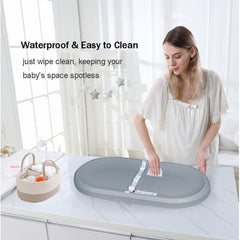 ROGSOUTH easy wipe-clean surface ready for quick cleanup after messes.