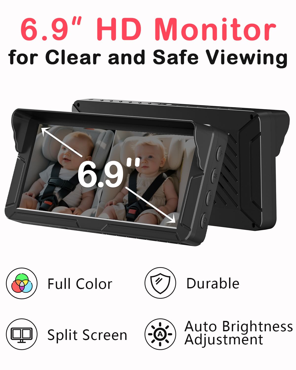 Rohent N20 durable travel-ready design for busy family life