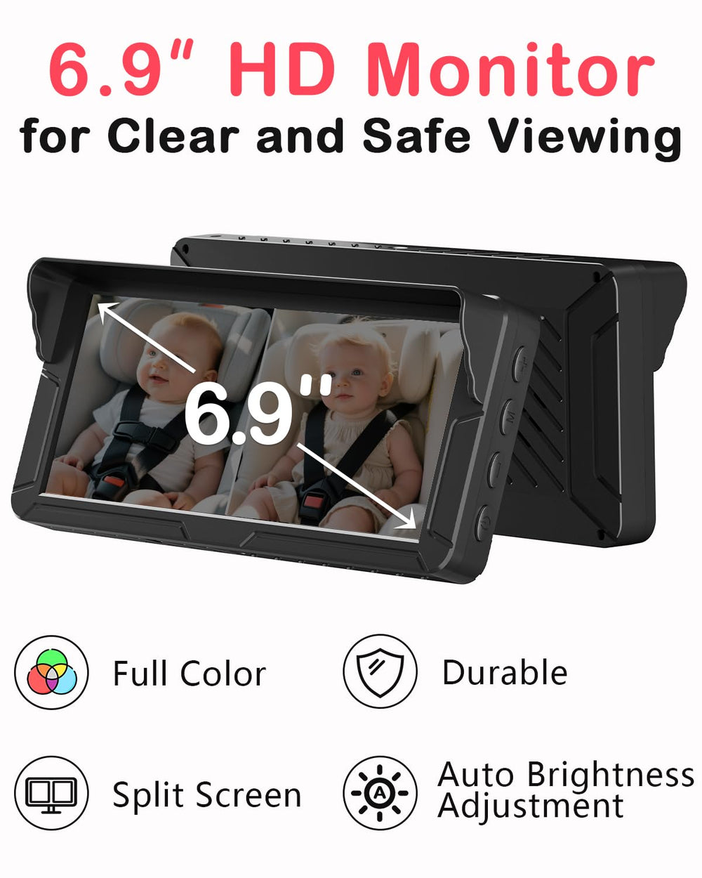 Rohent N20 durable travel-ready design for busy family life