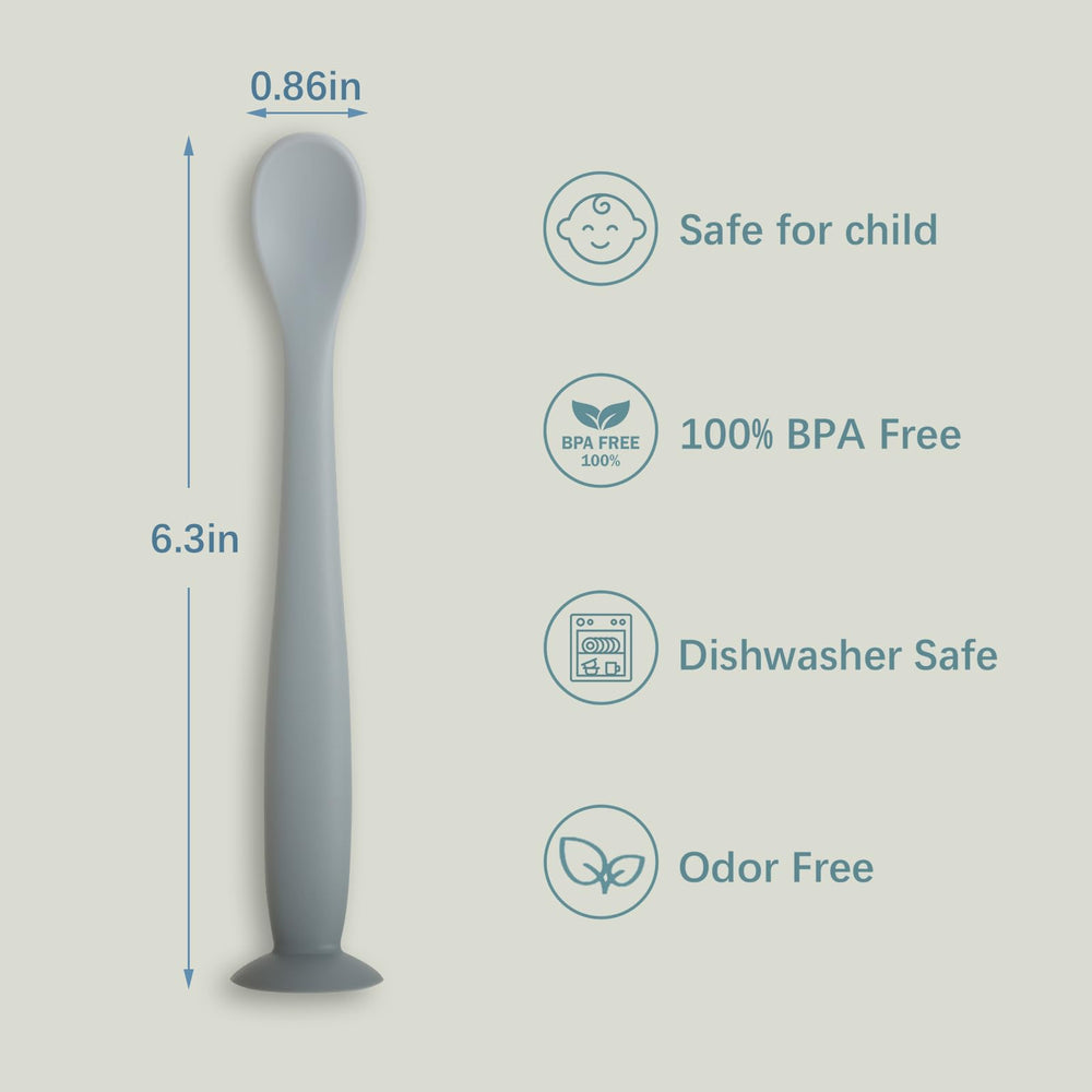 ROHISOM spoon set is dishwasher-safe for quick cleaning