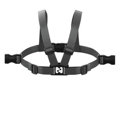 Roka Harness silicone harness with Stokke Tripp Trapp for easy cleaning.