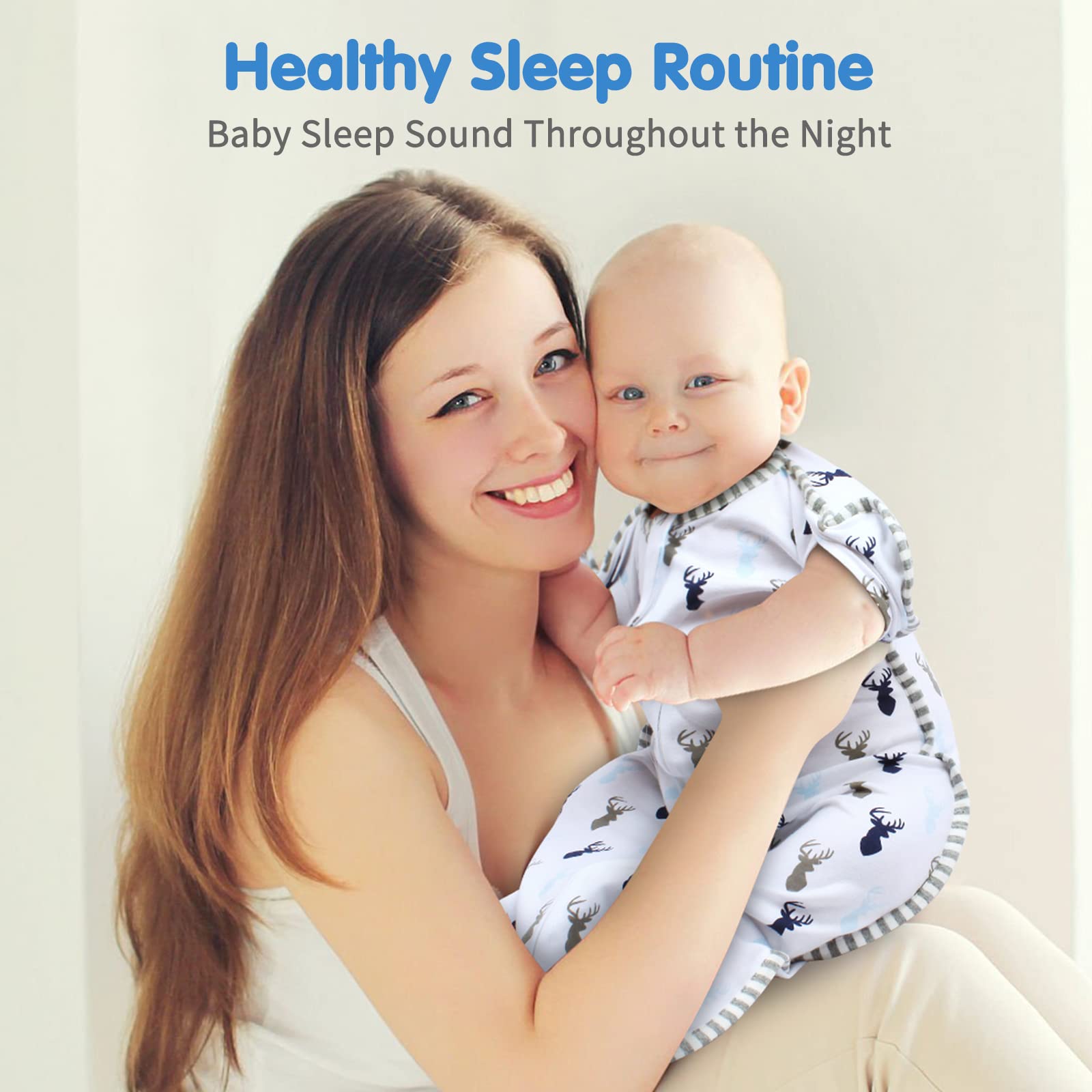 Roksuma two-pack wearable blankets for easy daily rotation